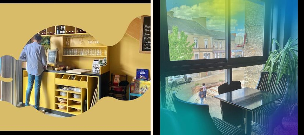 Le Bistrot Saint Germain - Gallery Image 2