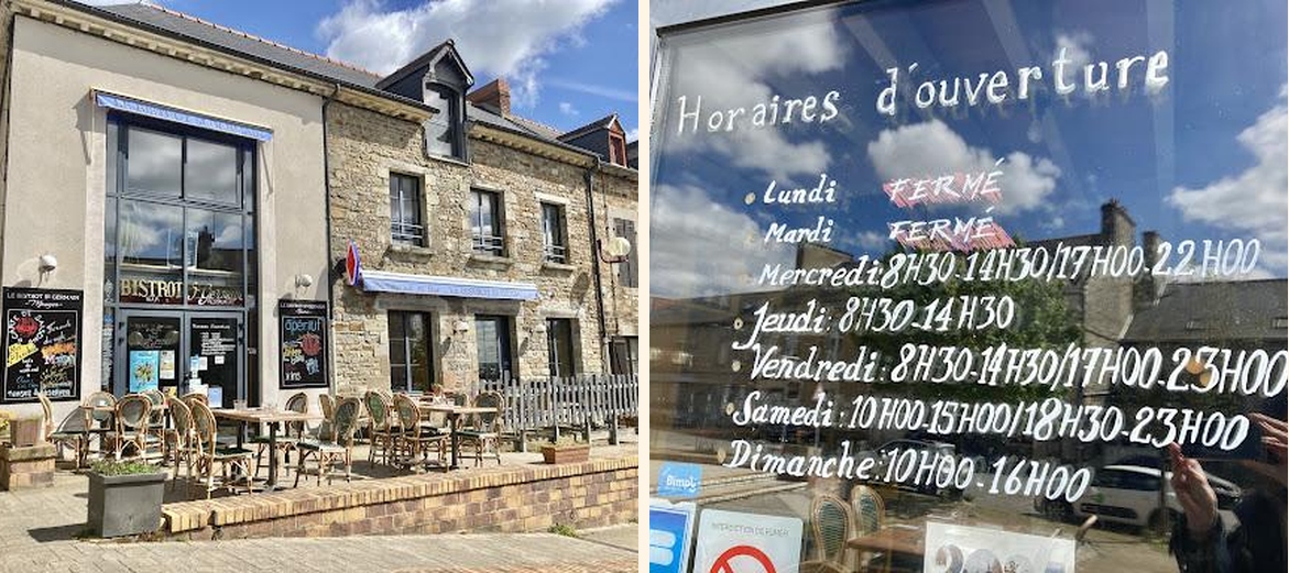 Le Bistrot Saint Germain - Gallery Image 4