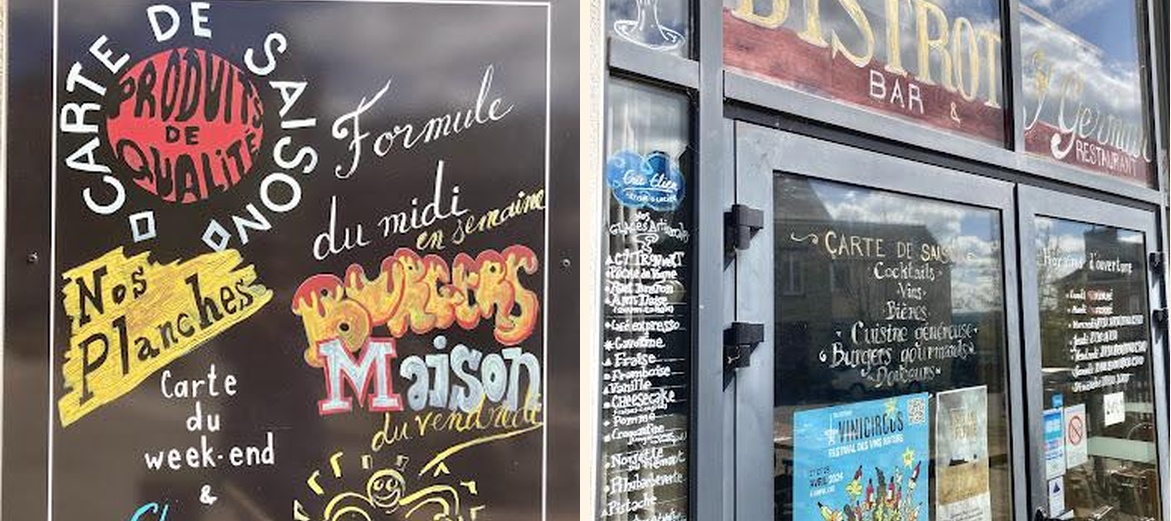 Le Bistrot Saint Germain - Gallery Image 5