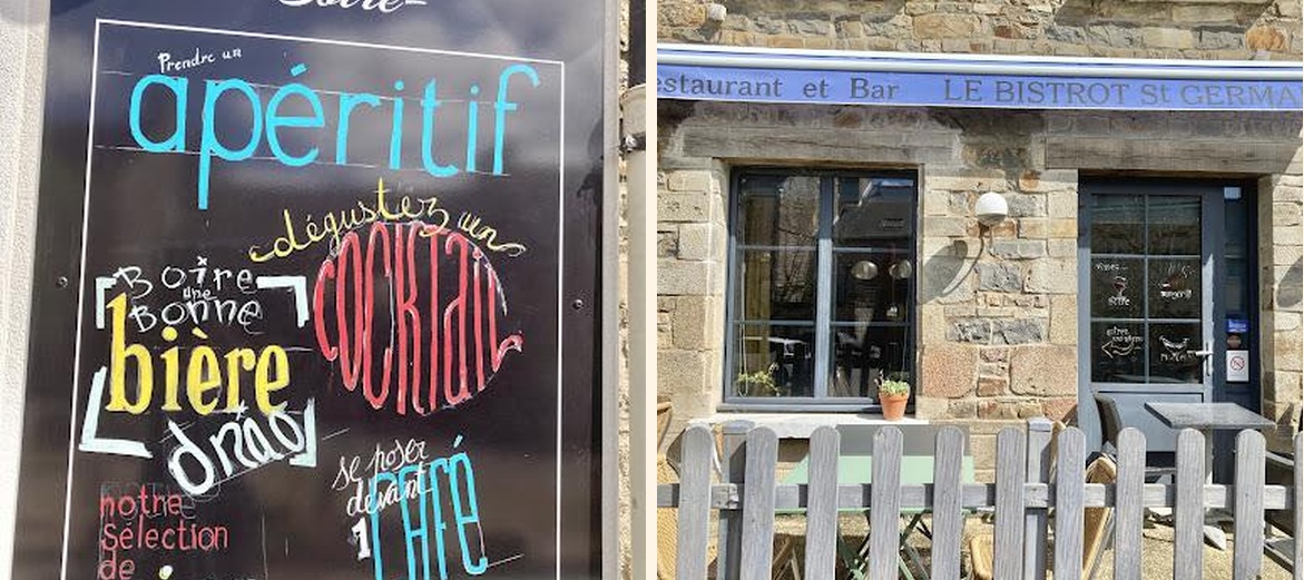 Le Bistrot Saint Germain - Gallery Image 6