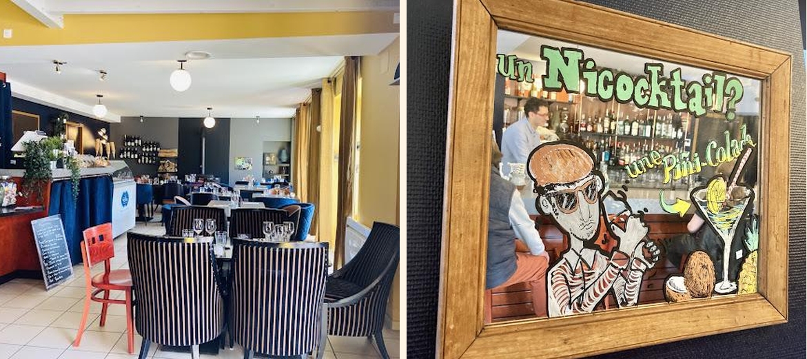 Le Bistrot Saint Germain - Gallery Image 7