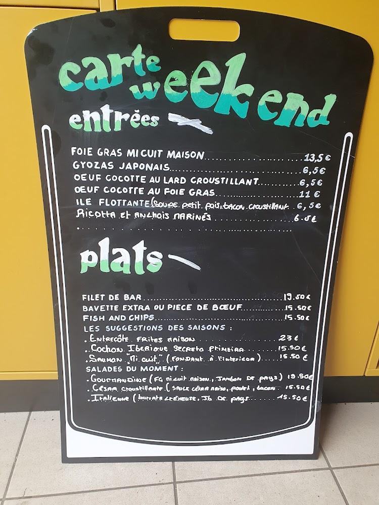 Le Bistrot Saint Germain - Menu Image 4